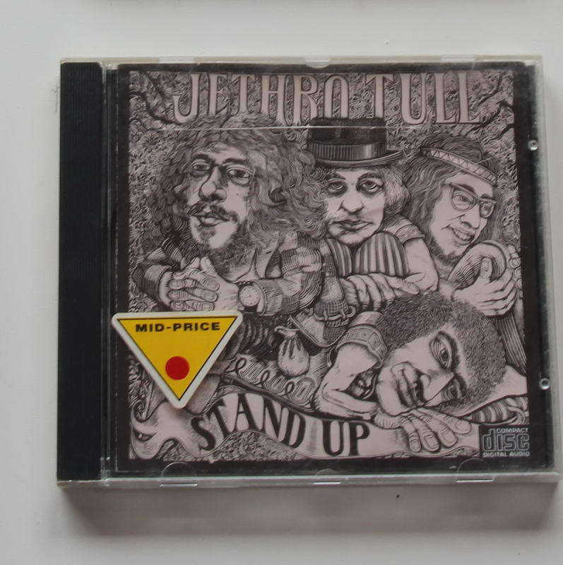 Jethro Tull - Stand Up