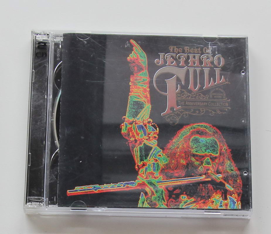 Jethro Tull - The Best Of Jethro Tull