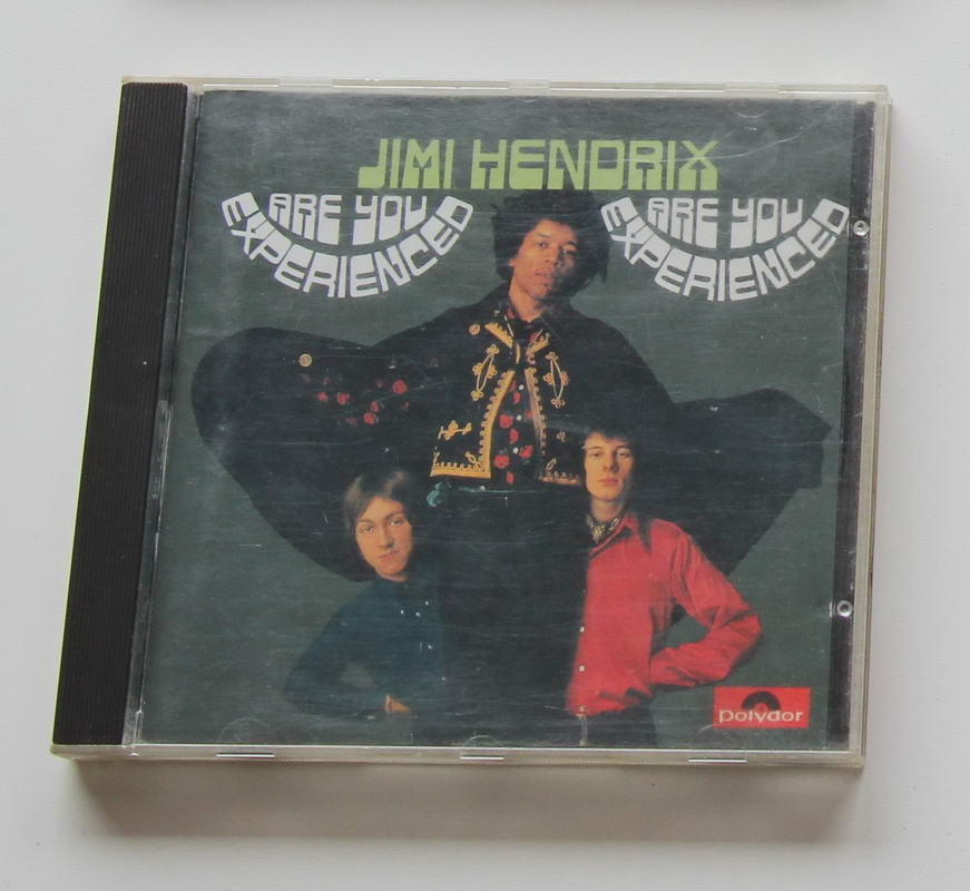Jimi Hendrix - Are You Experienced