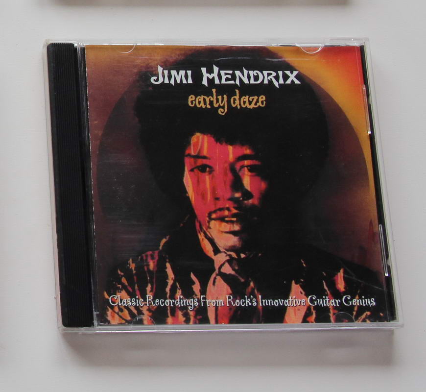 Jimi Hendrix - Early Daze