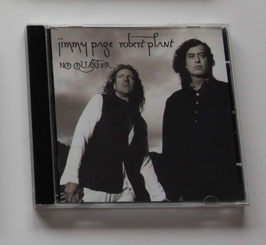 Jimmy Page & Robert Plant - No Ouarter Ön
