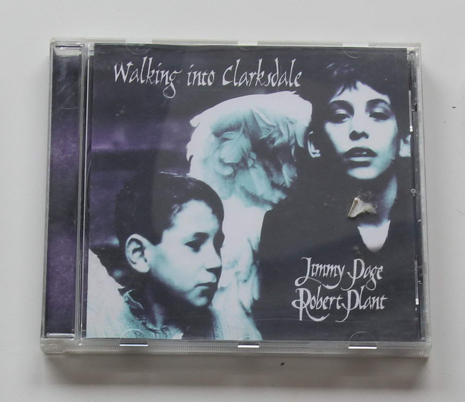 Jimmy Page & Robert Plant - Walking Into Clarksdale