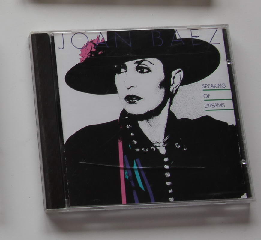 Joan Baez - Speaking Of Dreams