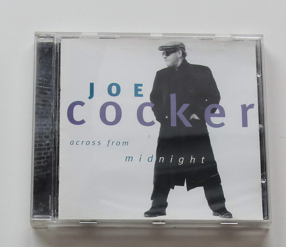 Joe Cocker - Across from Midnight