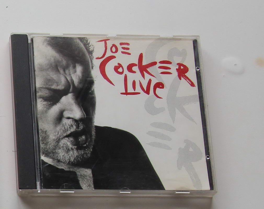 Joe Cocker - Live