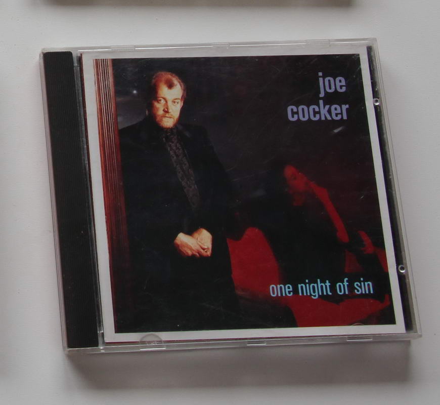Joe Cocker - One Night of Sin