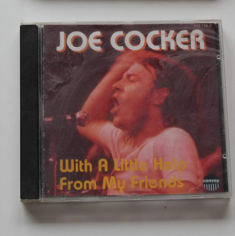 Joe Cocker - With a Little Help From My Friends