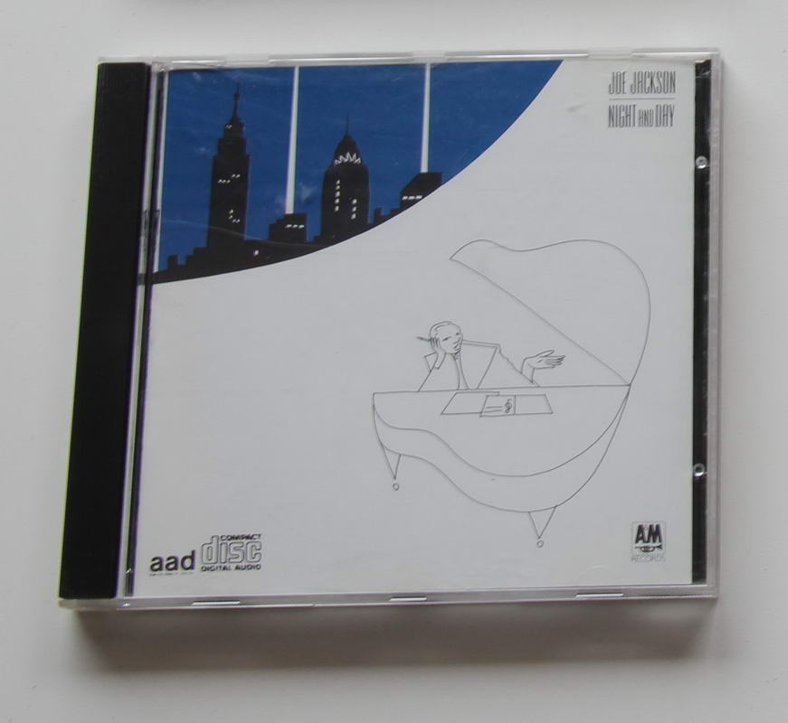 Joe Jackson - Night And Day