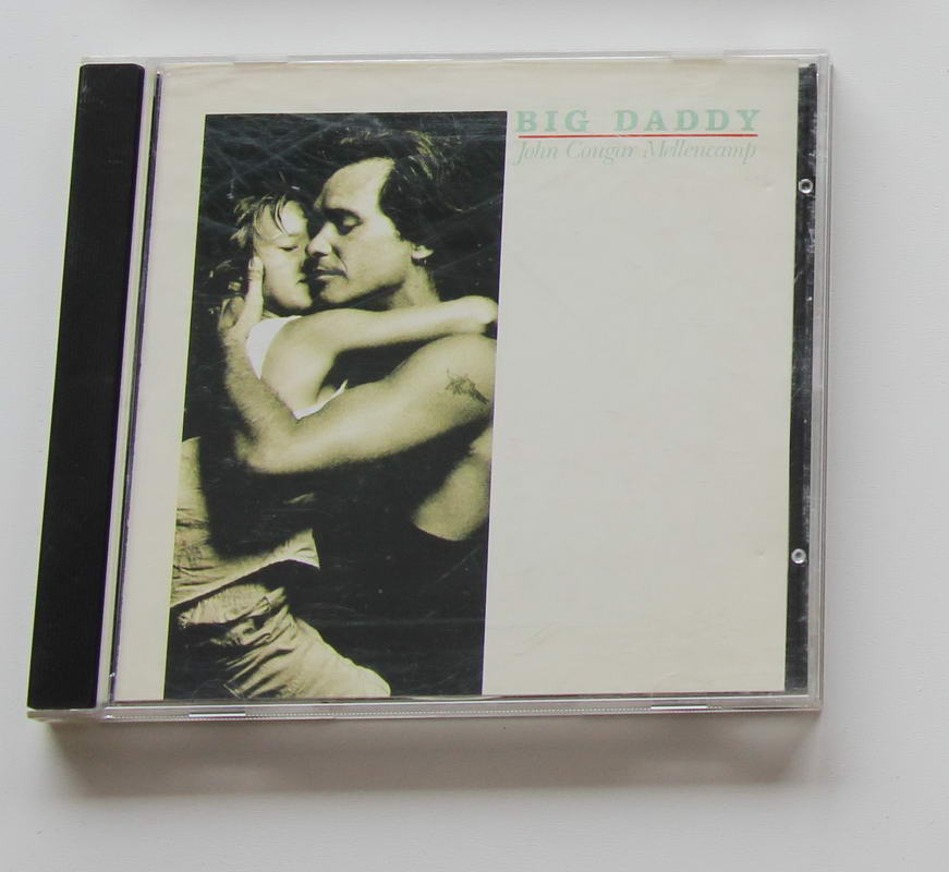 John Cougar Mellencamp - Big Daddy