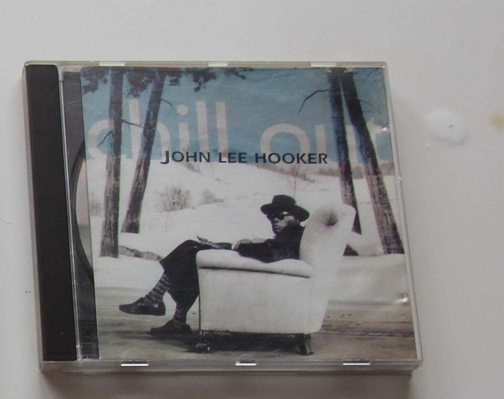 John Lee Hooker - Chill Out