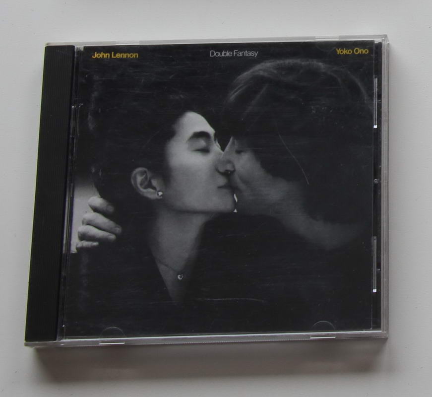 John Lennon - Yoko Ono - Double Fantasy