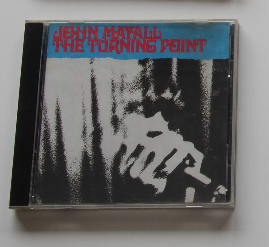 John Mayall - The Turning Point