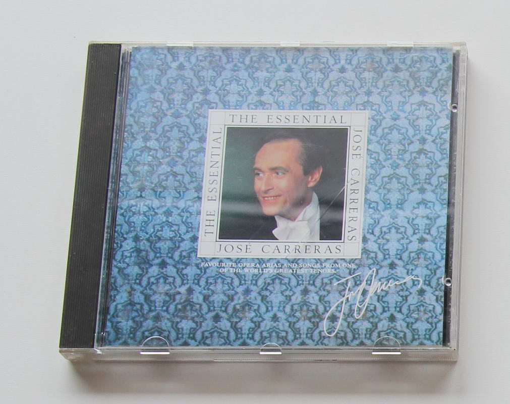 Jose Carreras - The Essential