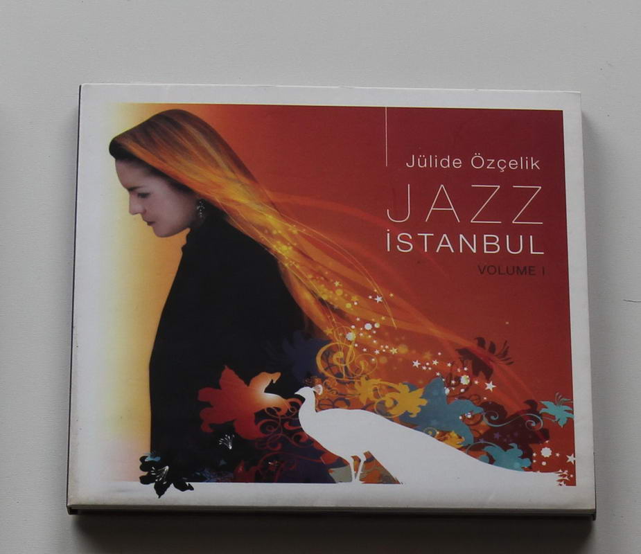 Jülide Özçelik - Jazz İstanbul Volume 1
