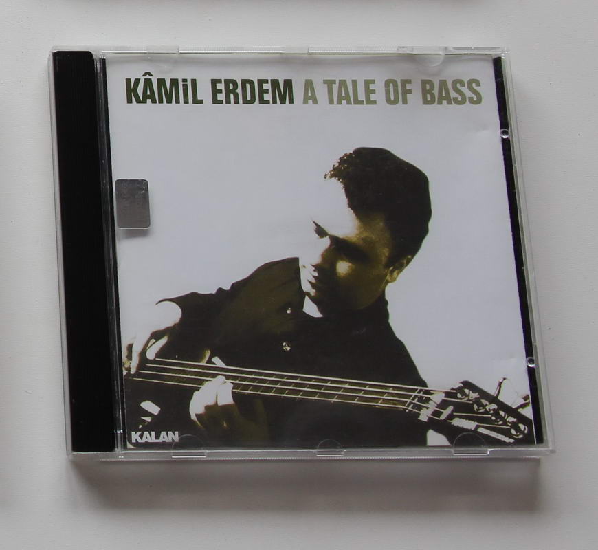 Kamil Erdem  - A Tales Of Bass