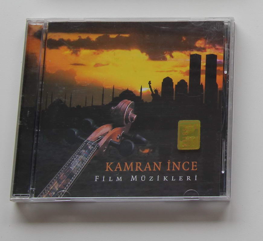 Kamran İnce - Film Müzikleri