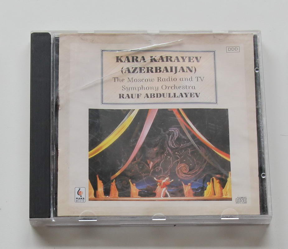 Kara Karayev - Kara Karayev
