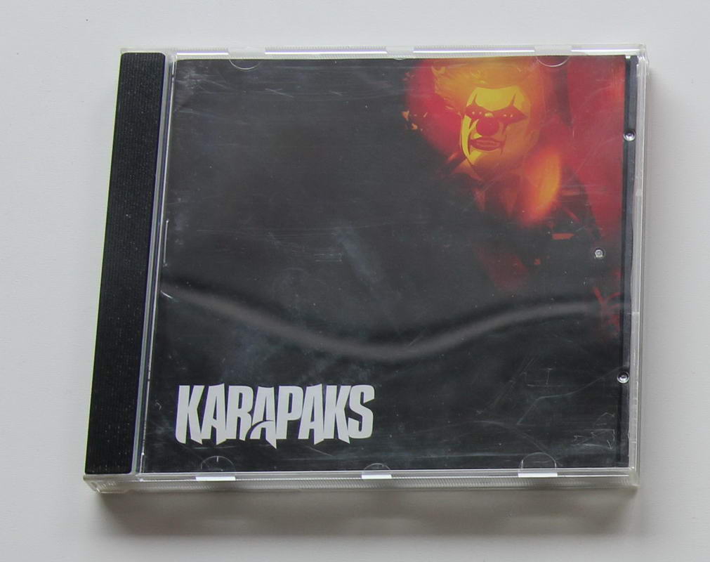 Karapaks - İkinci Yol