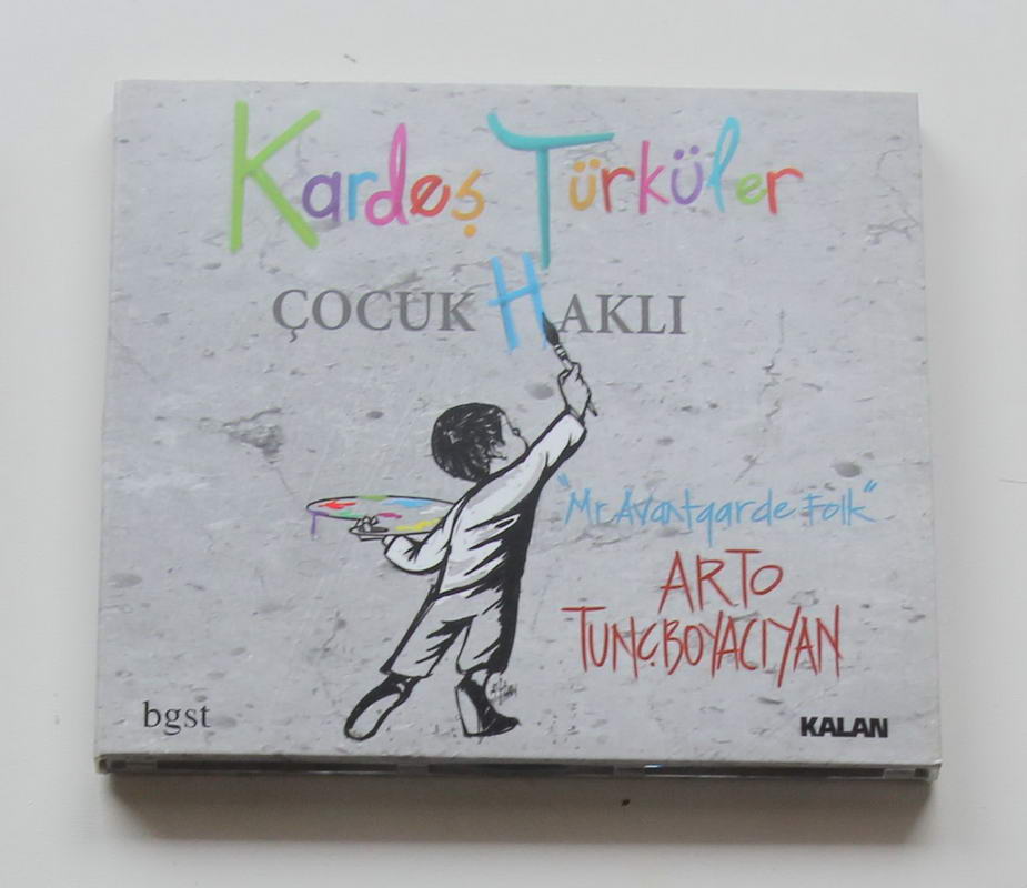 Kardeş Türküler - Çocuk Haklı