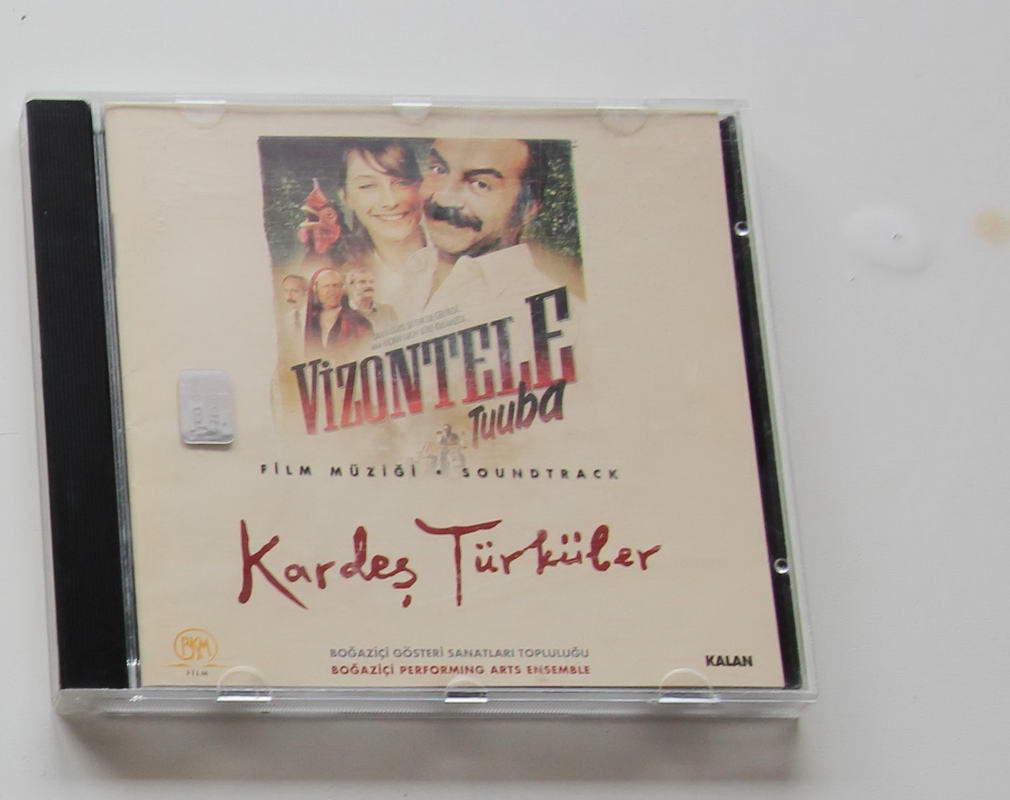 Kardeş Türküler - Vizontele Tuuba