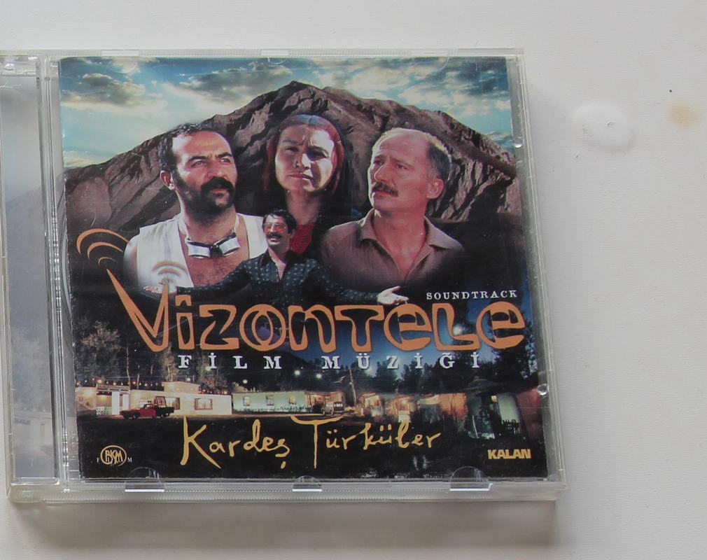 Kardeş Türküler - Vizontele