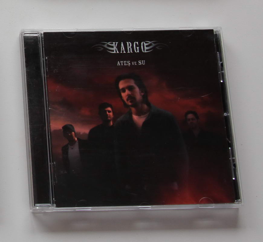 Kargo - Ateş ve Su