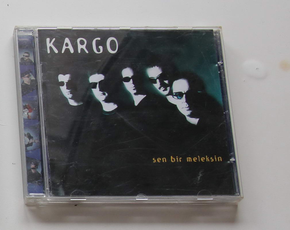 Kargo - Sen Bir Meleksin