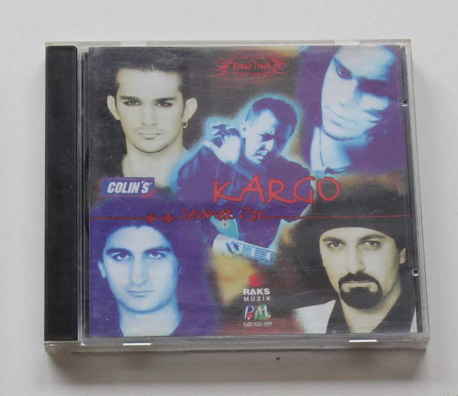 Kargo - Sevmek Zor