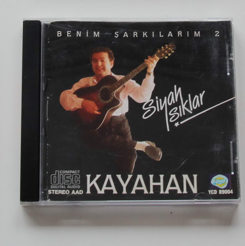 Kayahan - Benim Şarkılarım 2