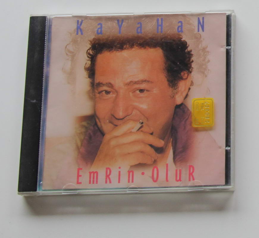 Kayahan - Emrin Olur