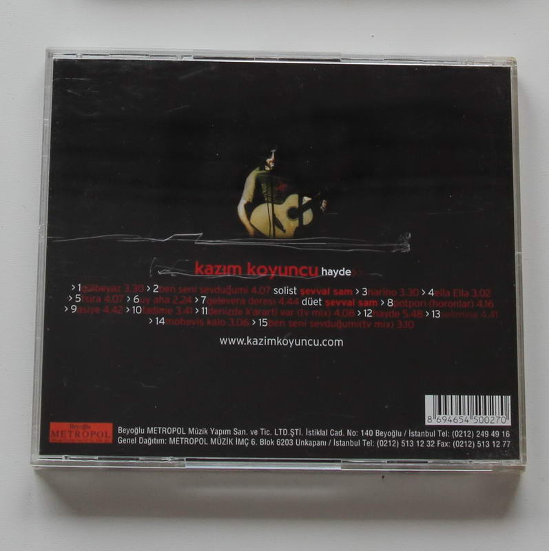 Kazım Koyuncu - Hayde Arka