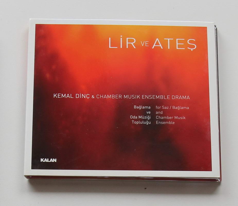 Kemal Dinç - Lir ve Ateş