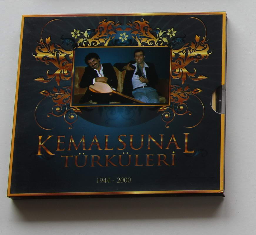 Kemal Sunal Türküleri - 1944-2000