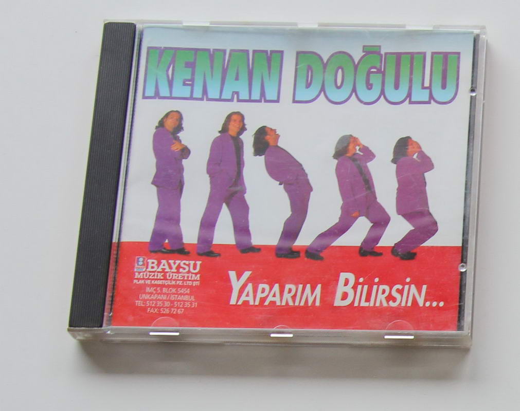 Kenan Doğulu - Yaparım Bilirsin