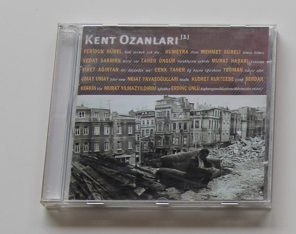 Kent Ozanları - Kent Ozanları 1
