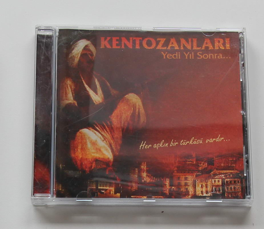 Kentozanları - Yedi Yıl Sonra... Ön