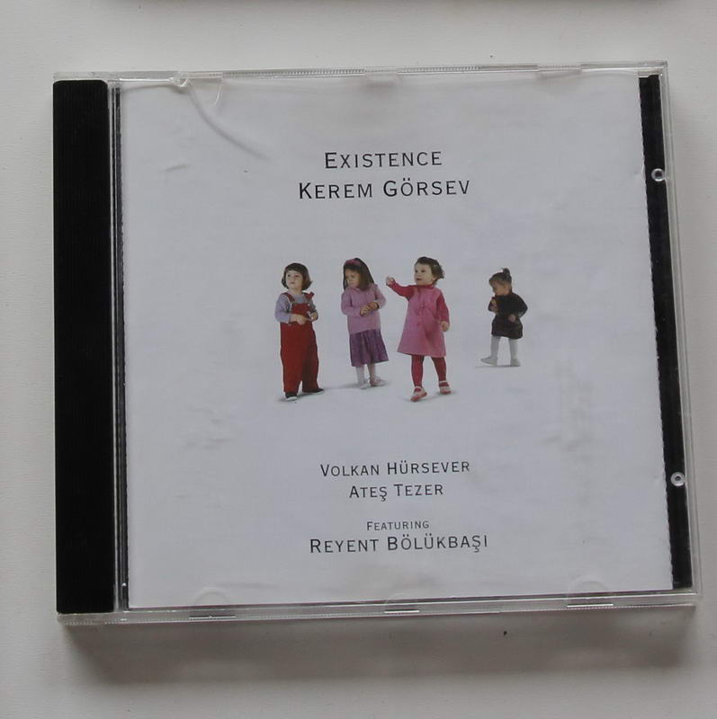 Kerem Görsev - Existence