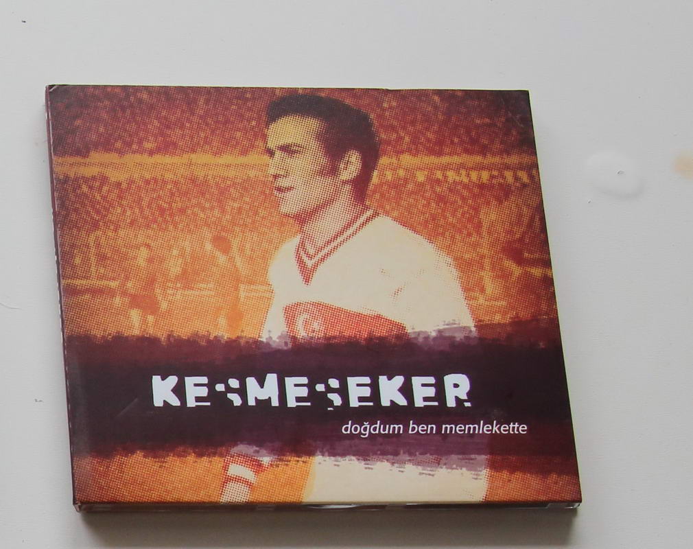 Kesmeşeker - Doğdum Ben Memlekette
