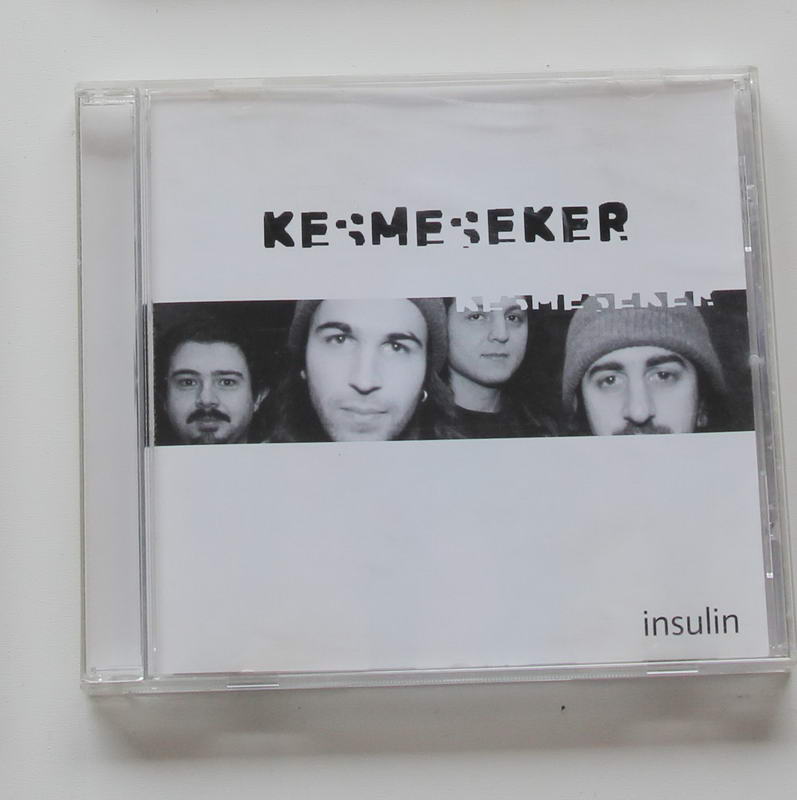 Kesmeşeker - İnsülin