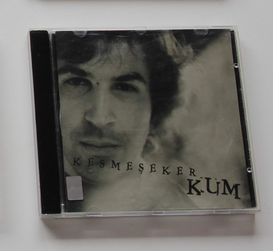 Kesmeşeker - Kum