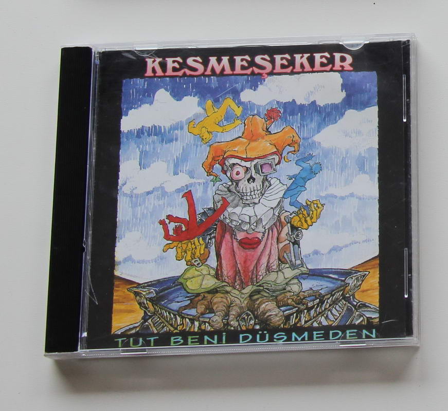 Kesmeşeker - Tut Beni Düşmeden
