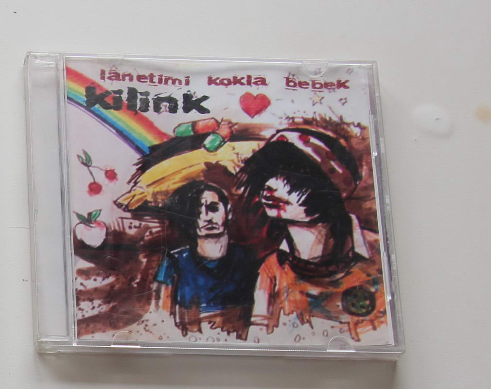 Kilink - Lanetimi Kokla Bebek