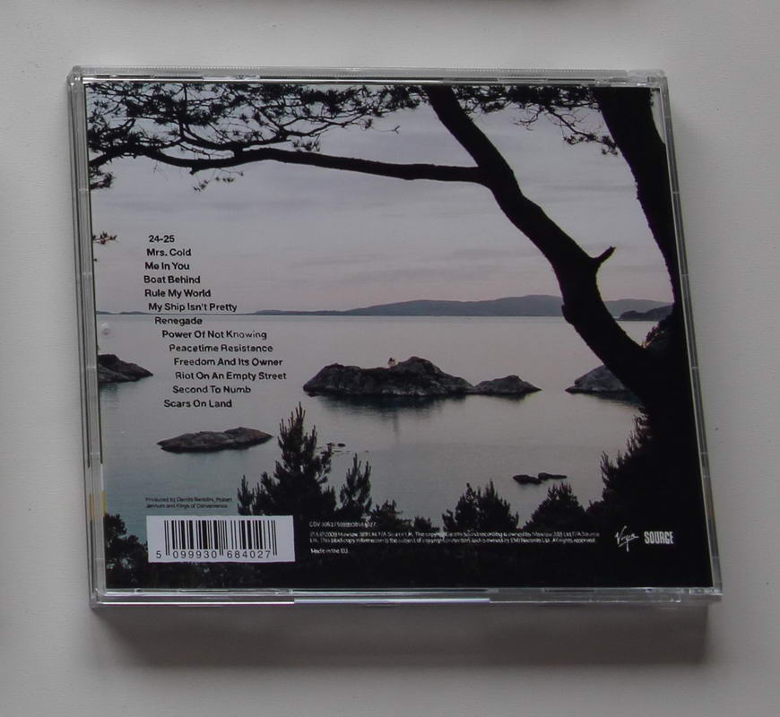 Kings Of Convenience - Declaration of Dependence Arka