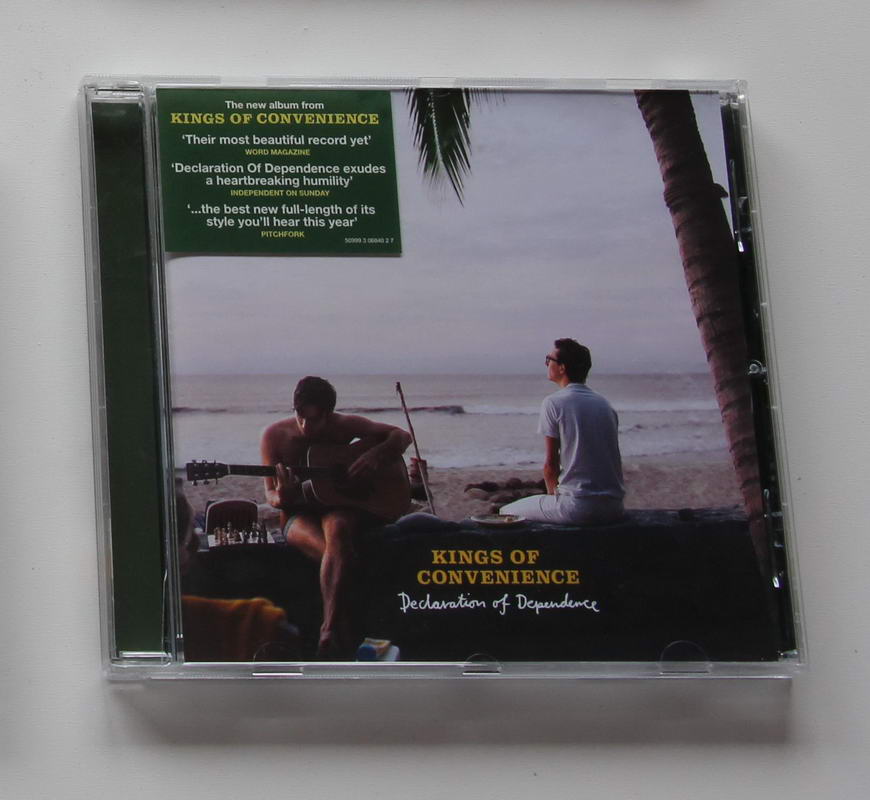 Kings Of Convenience - Declaration of Dependence