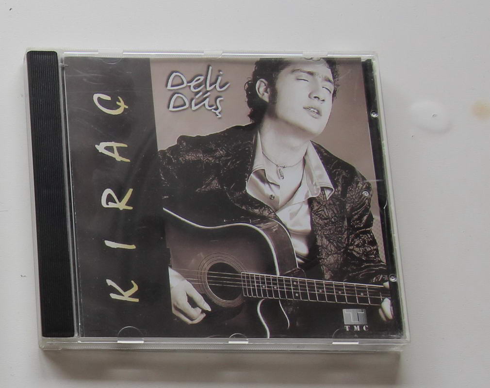 Kıraç  - Deli Düş Ön