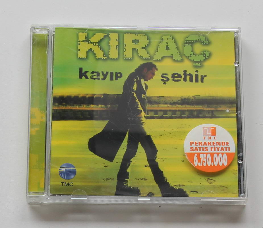 Kıraç - Kayıp Şehir