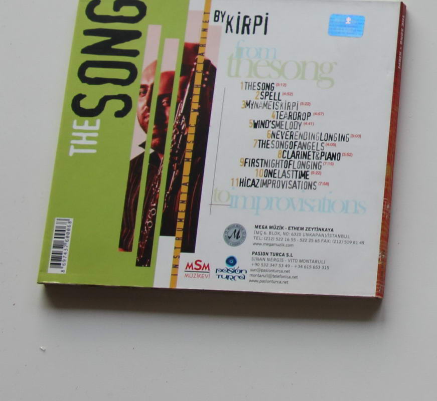 Kirpi - The Song Arka