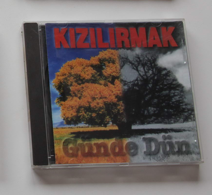 Kızılırmak - Günde Dün