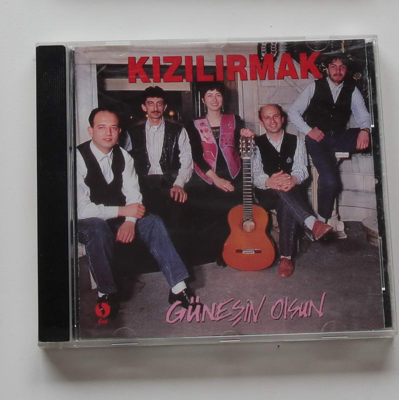 Kızılırmak - Güneşin Olsun Ön