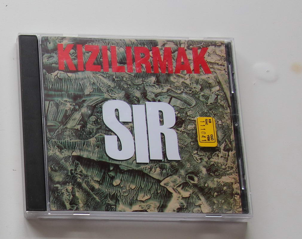 Kızılırmak - Sır